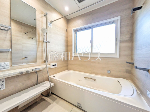 浴室　【所沢市松が丘１丁目】