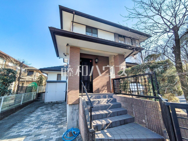 外観　【所沢市松が丘１丁目】