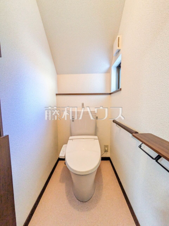 トイレ　【所沢市松が丘１丁目】