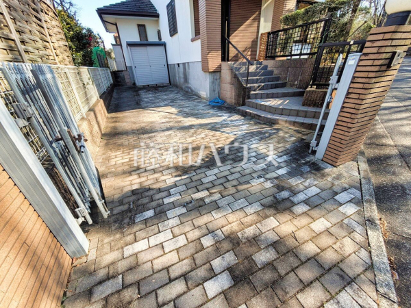 カースペース　【所沢市松が丘１丁目】