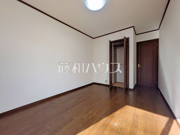 居室　【所沢市松が丘１丁目】