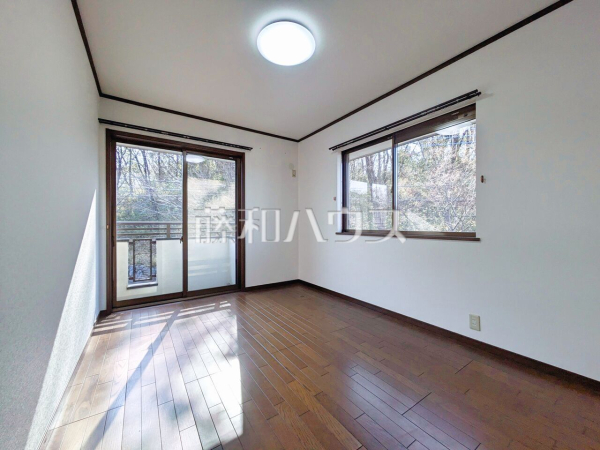 居室　【所沢市松が丘１丁目】