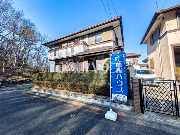 外観　【所沢市松が丘１丁目】