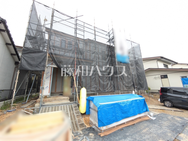 外観　【春日井市東山町５丁目】