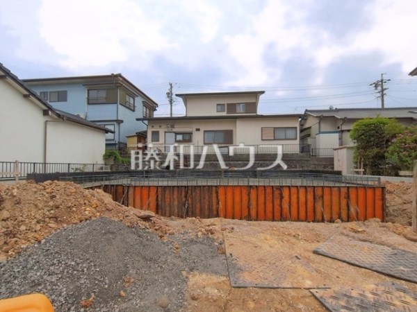 現地【春日井市東山町５丁目】