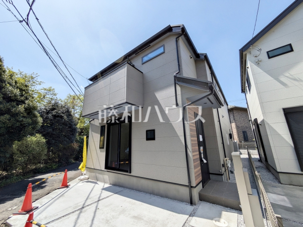 4号棟　外観　【調布市深大寺南町５丁目】