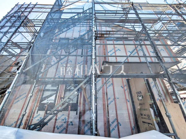 2号棟　外観　【八王子市小比企町】