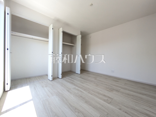 2号棟　居室　【八王子市小比企町】