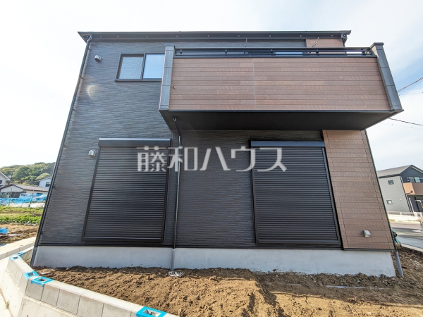 2号棟　外観　【八王子市小比企町】