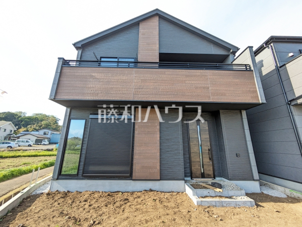 3号棟　外観　【八王子市小比企町】