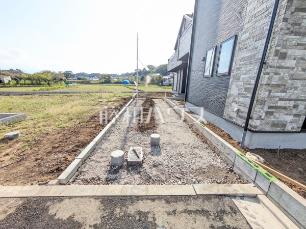 3号棟　外観　【八王子市小比企町】