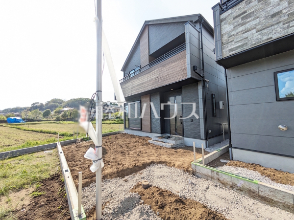 3号棟　外観　【八王子市小比企町】