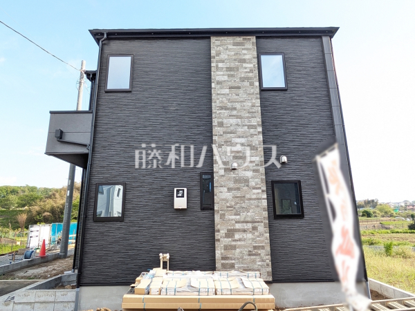 6号棟　外観　【八王子市小比企町】