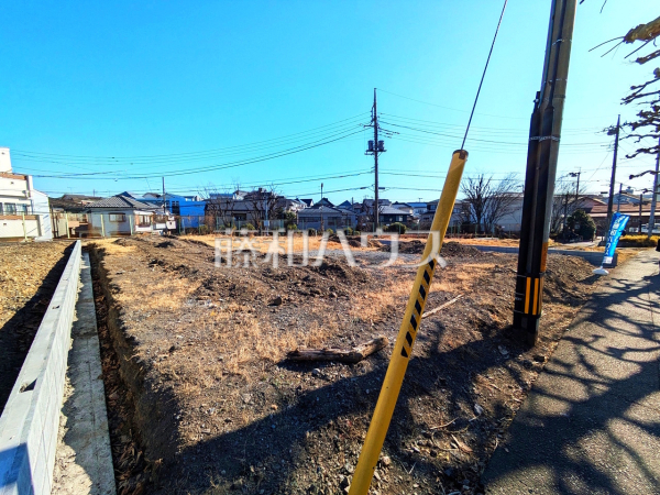 現地写真　【志木市本町３丁目】