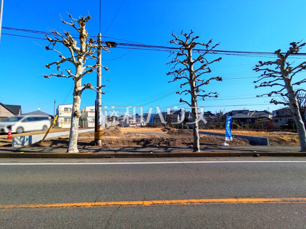 現地写真　【志木市本町３丁目】