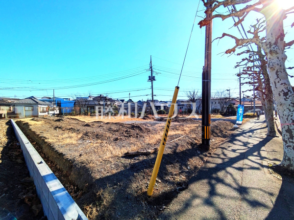 現地写真　【志木市本町３丁目】