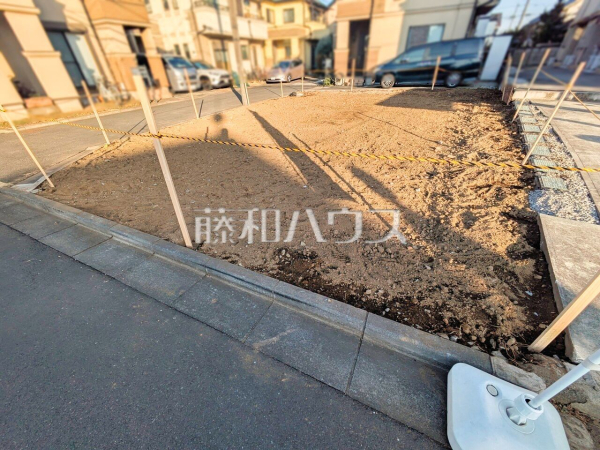 現地写真【小平市花小金井５丁目】