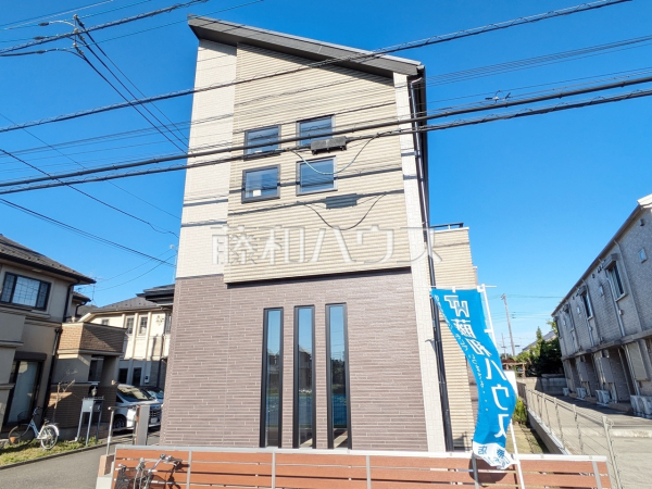 外観　【小平市花小金井５丁目】