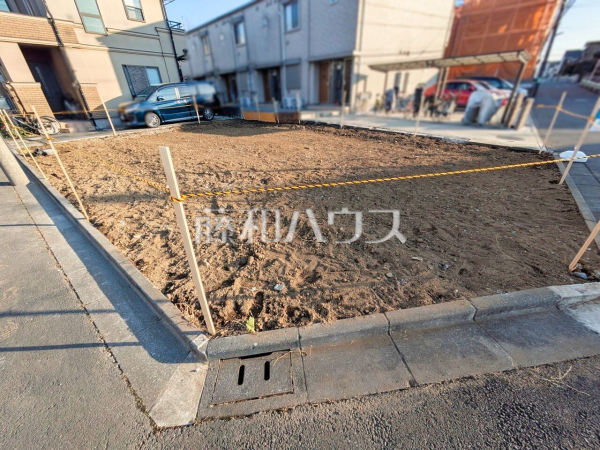 現地写真【小平市花小金井５丁目】