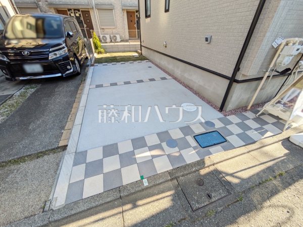 カースペース　【小平市花小金井５丁目】