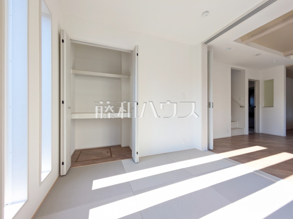 和室　【小平市花小金井５丁目】