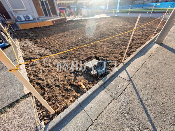 現地写真【小平市花小金井５丁目】