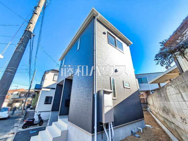 外観　【新座市野寺２丁目】