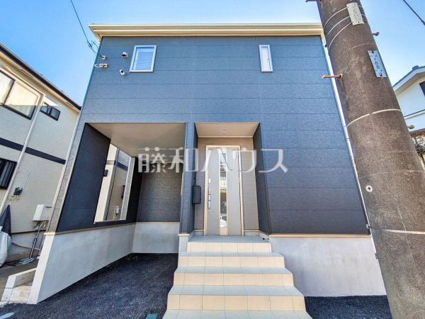 外観　【新座市野寺２丁目】 物件の事、諸費用の事など、小さな疑問もお気軽にご連絡・ご相談下さい。 