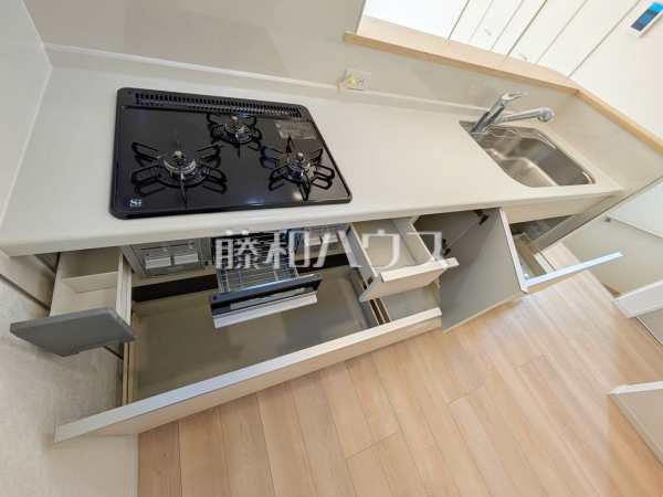 キッチン　【新座市野寺２丁目】