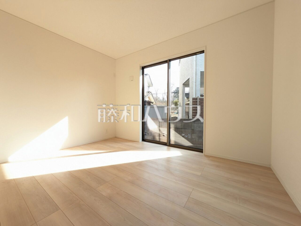 居室　 部屋の雰囲気や広さ・眺望・間取りの使い勝手など、是非一度、ご自身の目で確かめてみてください。 【新座市野寺２丁目】