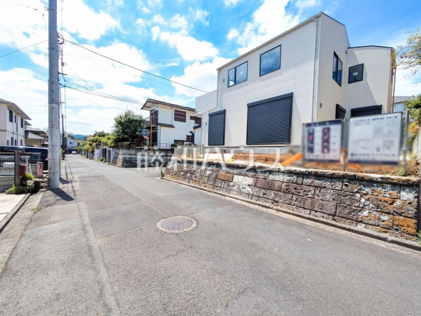 外観　【八王子市長房町】