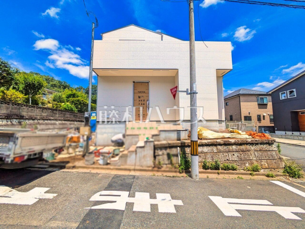 外観　【八王子市長房町】
