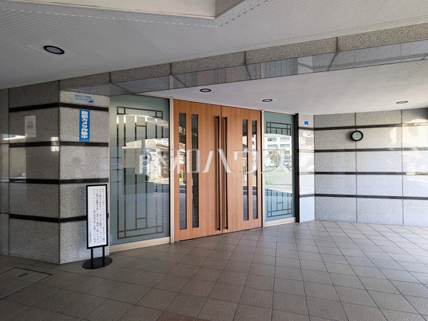 エントランス　【レクセルプラザ昭島】