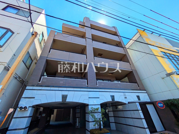 外観　【レクセルプラザ昭島】