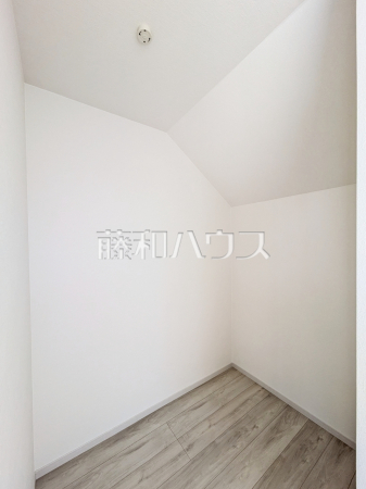 2号棟　ウォークインクローゼット　【八王子市富士見町】