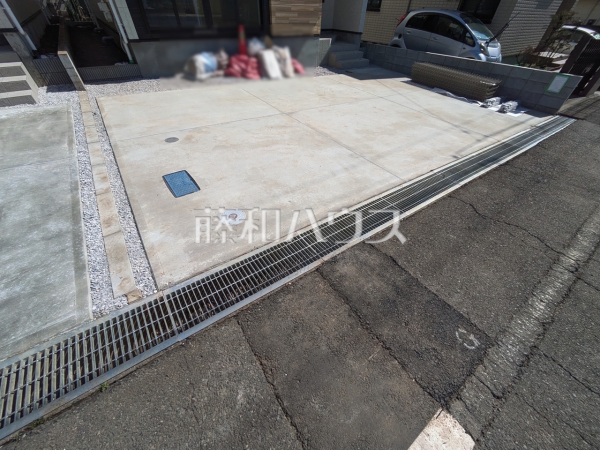 2号棟　カースペース　【八王子市富士見町】