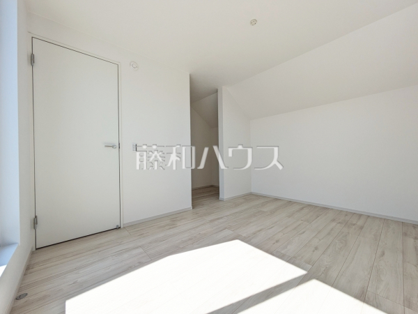 2号棟　居室　【八王子市富士見町】