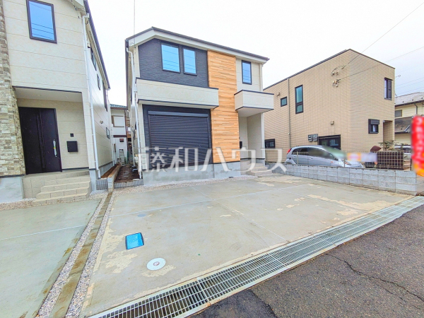 2号棟　外観　【八王子市富士見町】