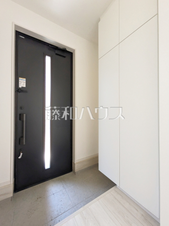 2号棟　玄関ホール　【八王子市富士見町】