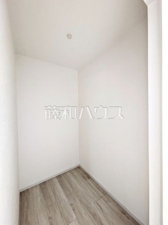 2号棟　ウォークインクローゼット　【八王子市富士見町】