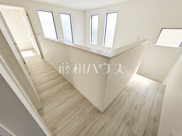 2号棟　2階ホール　【八王子市富士見町】