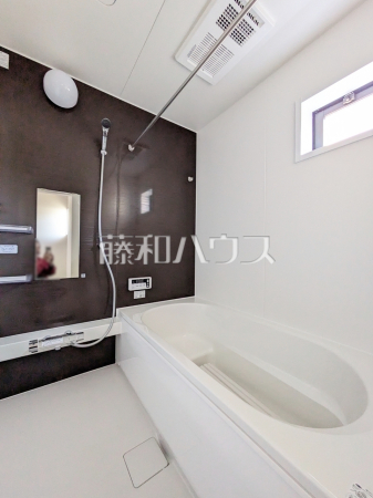 2号棟　浴室　【八王子市富士見町】