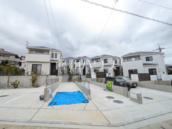 現場風景　【八重瀬町字具志頭】