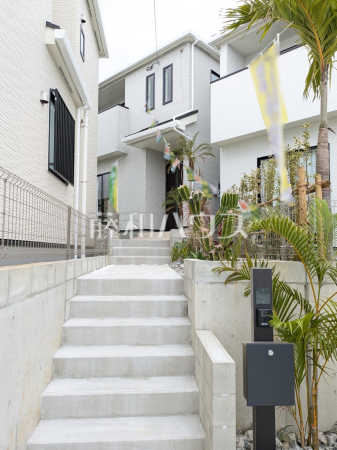 A号棟　外観　【八重瀬町字具志頭】