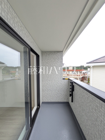 A号棟　バルコニー　【八重瀬町字具志頭】