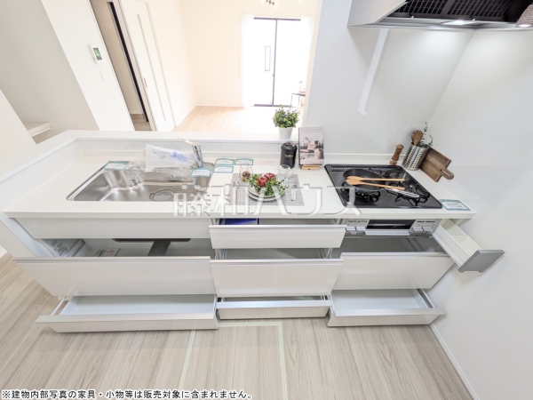 A号棟　キッチン　【八重瀬町字具志頭】