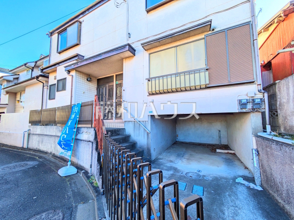 現地写真(現況：古屋有)　【新座市野寺１丁目】