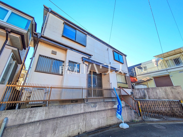 現地写真(現況：古屋有)　【新座市野寺１丁目】