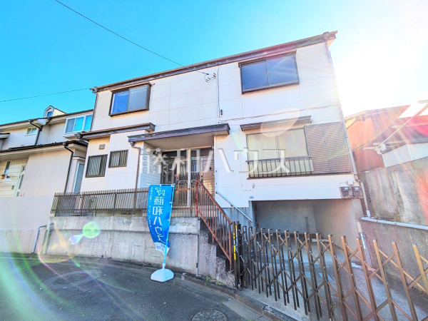 現地写真(現況：古屋有)　「こんな部屋を作りたい」「こんな風に暮らしたい」というお客様の夢をぜひお聞かせください。【新座市野寺１丁目】