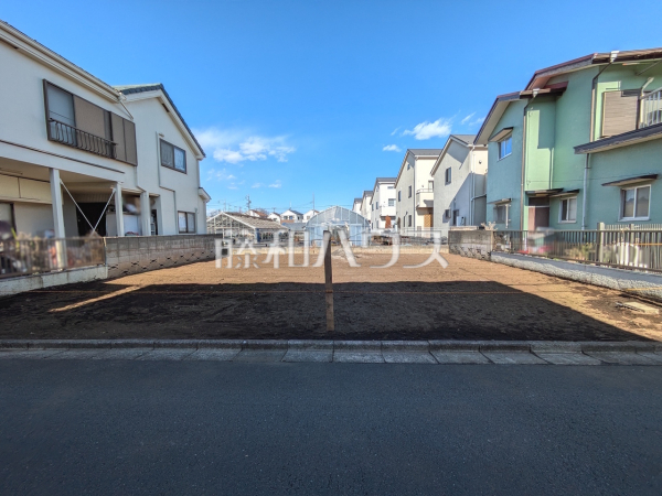 現地写真　【三鷹市大沢１丁目】